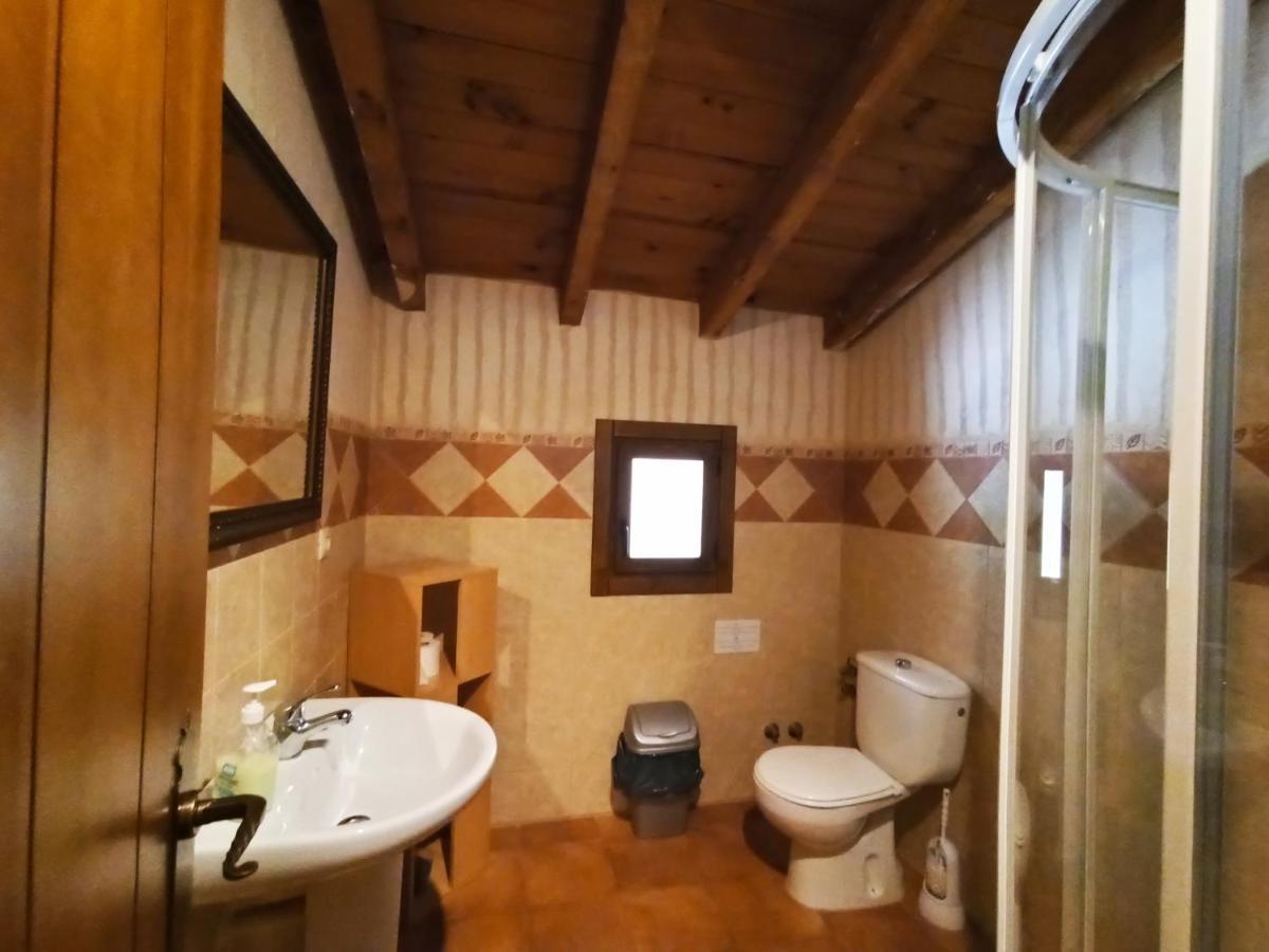 Chalet Esmeralda 3 D Y 2 Banos Zafiro Lagunazo Parque Natural Rio Mundo Riopar