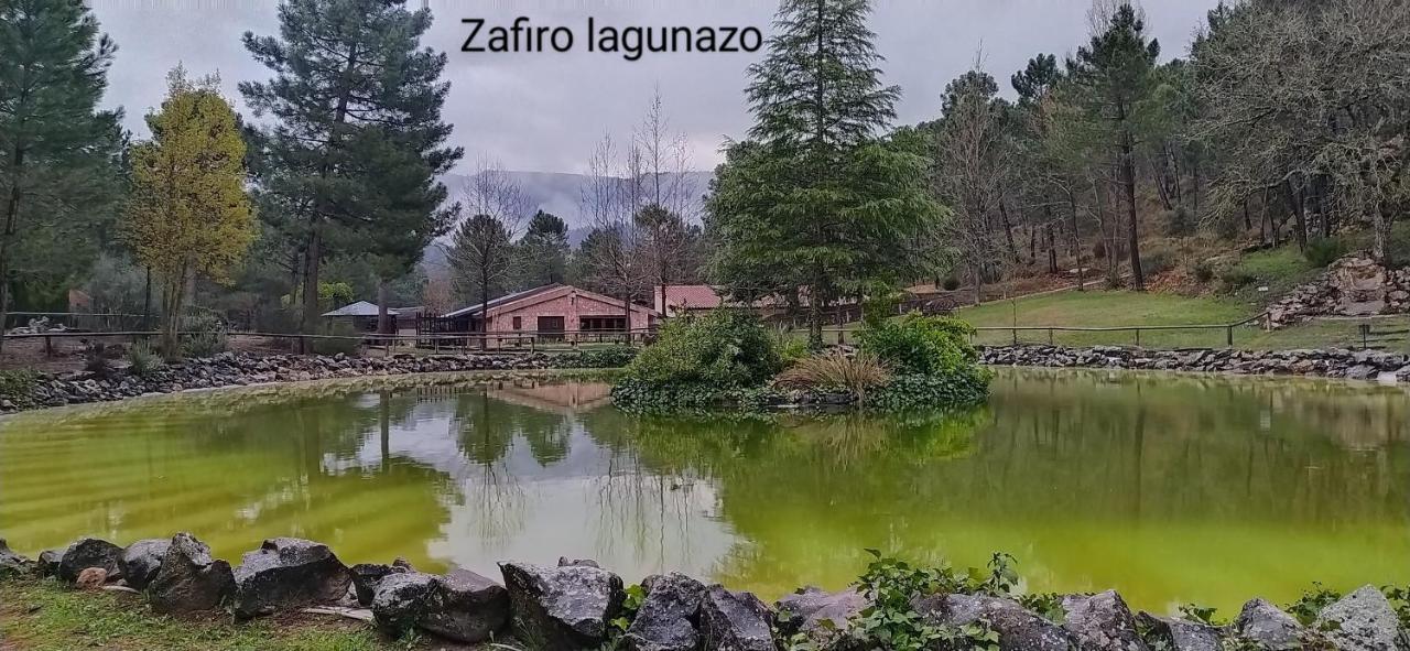 Esmeralda 3 D Y 2 Banos Zafiro Lagunazo Parque Natural Rio Mundo *